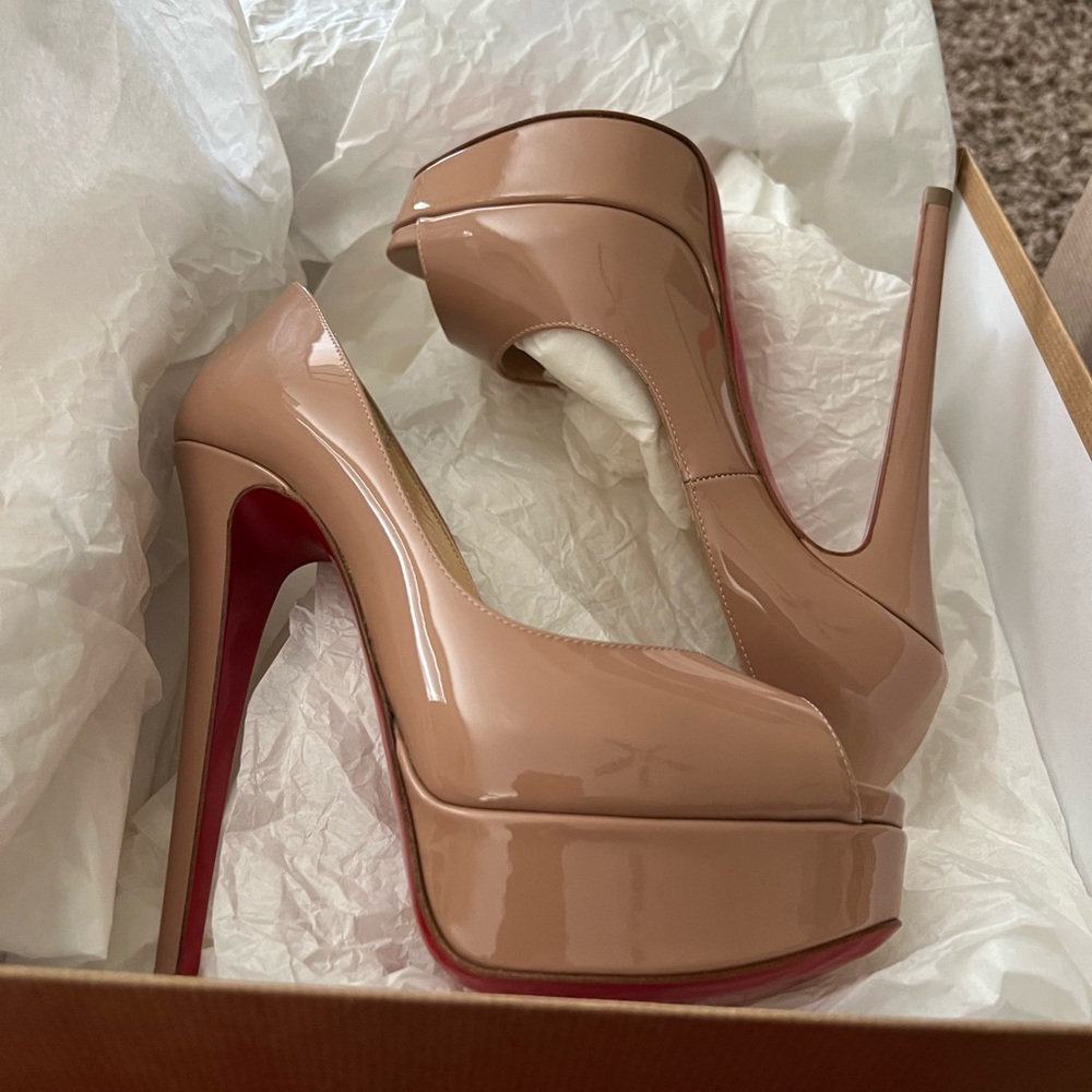 Red Bottom Heels